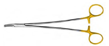 CRİLE-WOOD ALTIN SAPLI PORTEKÜ EĞRİ 15 CM